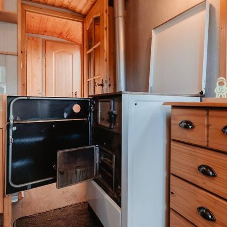 Tinyhouse Auf Dem Sonnenhang Osterode am Harz Bagian luar foto