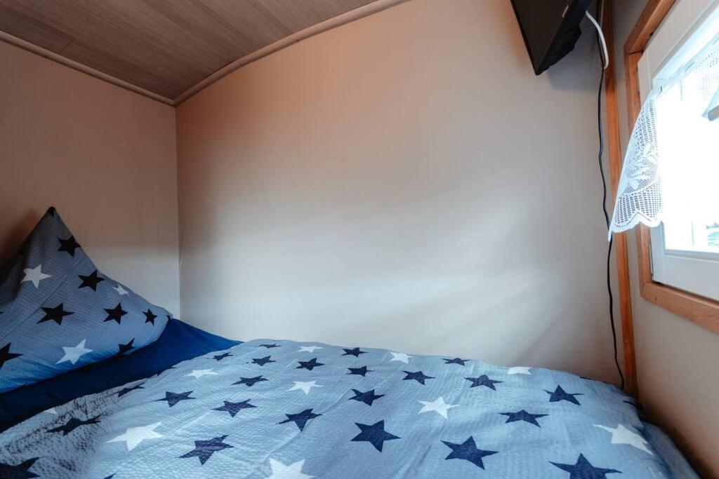 Tinyhouse Auf Dem Sonnenhang Osterode am Harz Bagian luar foto