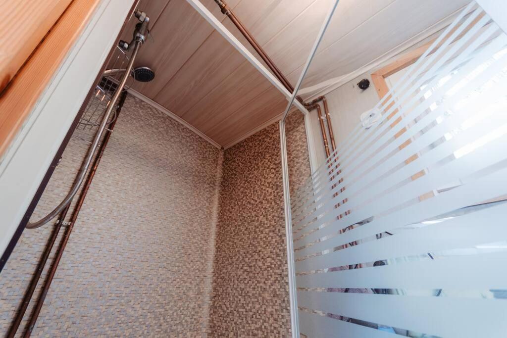 Tinyhouse Auf Dem Sonnenhang Osterode am Harz Bagian luar foto